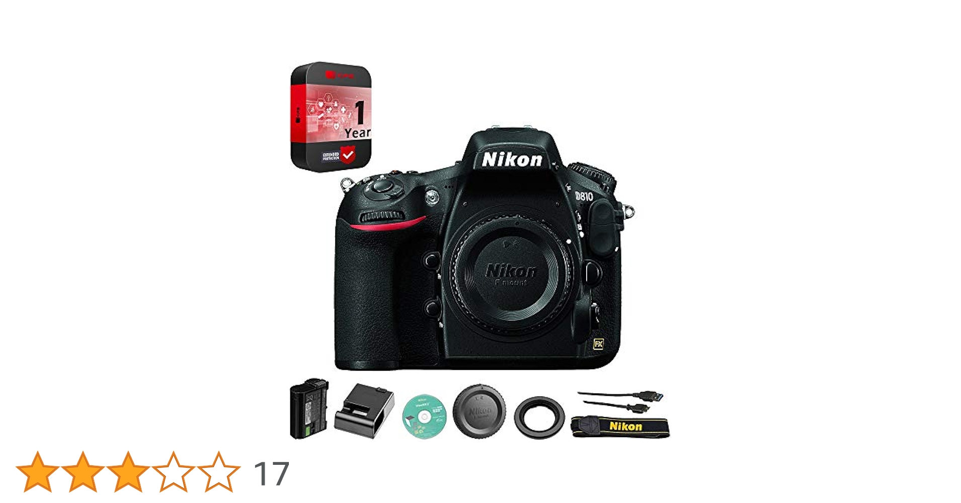 Nikon D810 状態良好付属品付き Nikon (ニコン) デジタル一眼レフカメラ D810 3709万画素(総画素